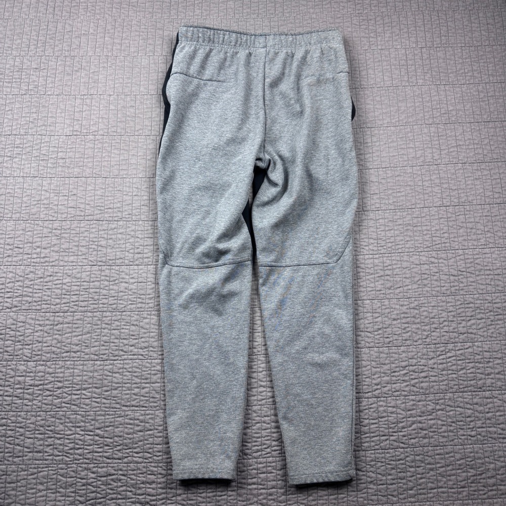 Nike Therma-FIT Joggers Sweatpants Mens Small Black Gray Workout Gym Casual - Picture 5 of 12